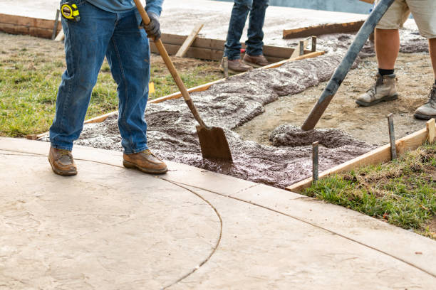 Best Concrete Driveway Installation in Fayette, AL